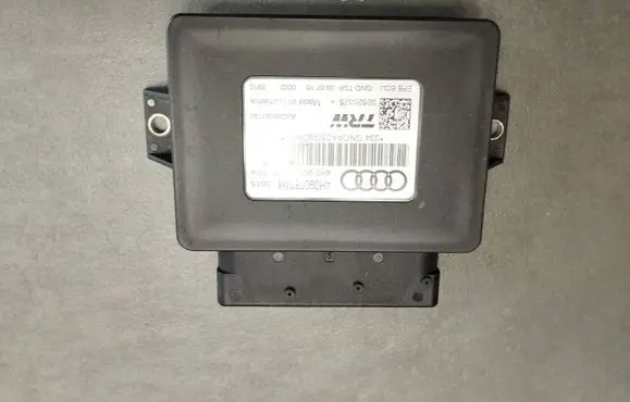 Audi A6 S6 C7 4G Brake system control unit/module 4H0907801A A2C53091740