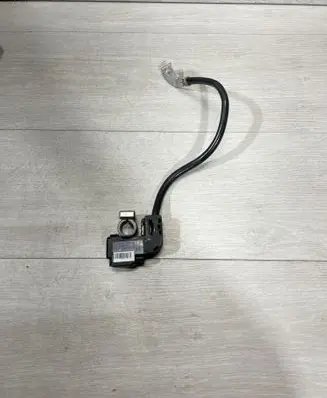 BMW 5 E60 E61 Negative earth cable (battery) 9164346 14945110 6986795