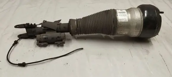 Mercedes-Benz S W222 Air suspension front shock absorber A2223200200 B4LF1Z007A24