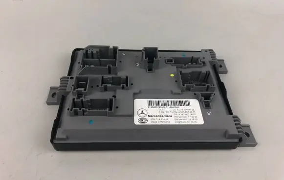 Mercedes-Benz E W213 Comfort/convenience module A2139009729