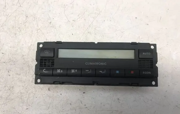 Skoda Superb B5 (3U) Climate control unit 3U0907044A