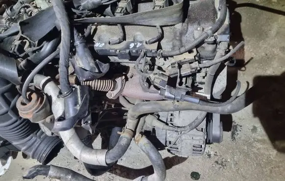 KIA Ceed Engine