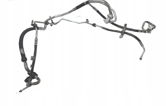 Fiat Doblo Air conditioning (A/C) pipe/hose 51868881