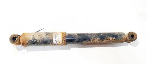 Rear shock absorber/damper