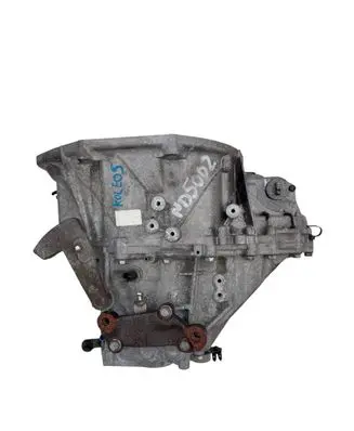 Renault Koleos I Manual 6 speed gearbox ND5002