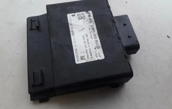 Audi A4 S4 B8 8K Other control units/modules 8K0959663B 111004109