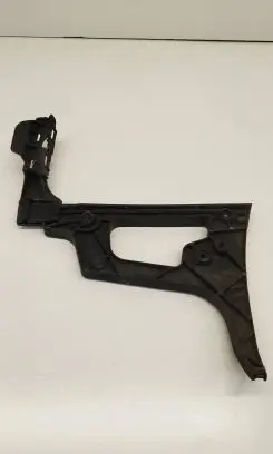 Audi S5 Bumper support mounting bracket corner 8T0807453