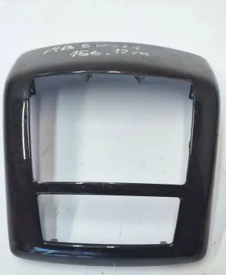 Mercedes-Benz S W221 Center console decorative trim A2216801639 0005126395 14140301