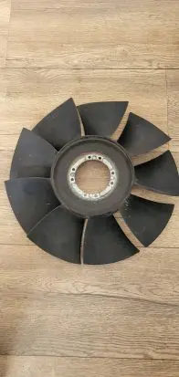 Iveco Daily 45 - 49.10 Fan impeller 504154349
