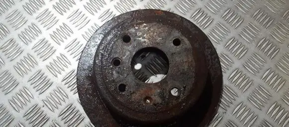 Chevrolet Lacetti Rear brake disc