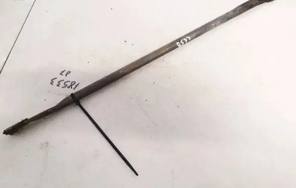 Mitsubishi Pajero Front wiper linkage and motor
