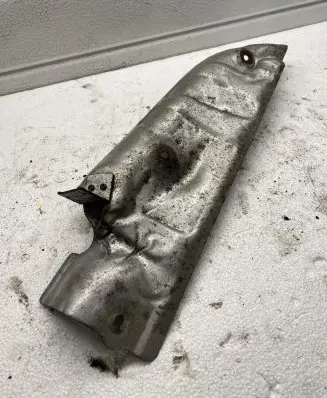 BMW 5 F10 F11 Other engine bay part 7801645