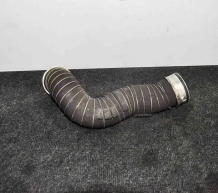 Mercedes-Benz C W203 Intercooler hose/pipe