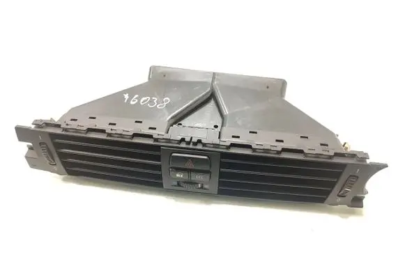 Dash center air vent grill