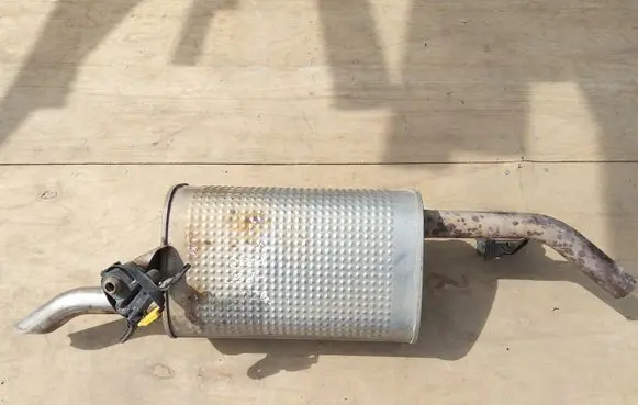Muffler/silencer