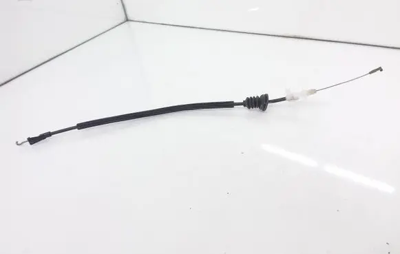 Front door cable line