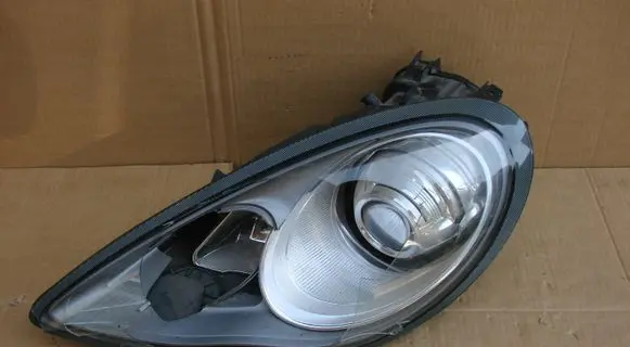 Porsche Panamera (970) Headlight/headlamp 97063115705 1EL00963931