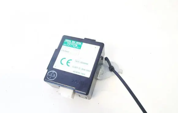 Toyota RAV 4 (XA20) Door control unit/module 8974142151 89741-42151