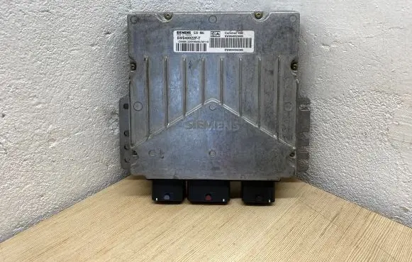 Citroen C5 Engine control unit/module 5WS40022FT 9644302380 Sid881