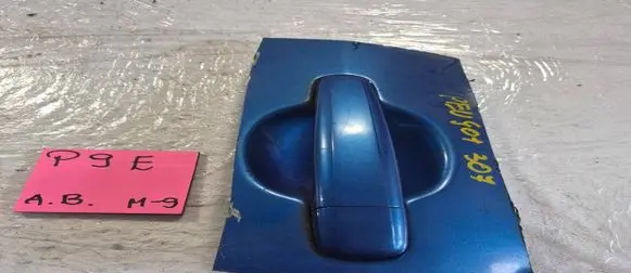 Peugeot 307 Front door exterior handle 