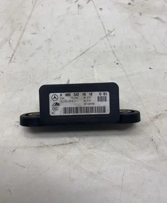 Mercedes-Benz C W204 ESP acceleration yaw rate sensor