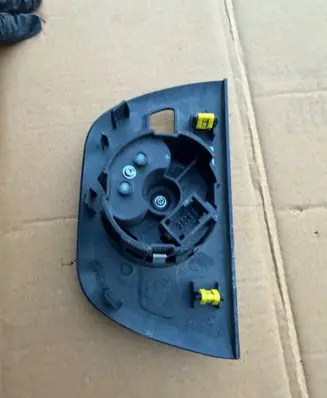 Citroen Jumpy Gear selector 98093147ZD 61739G09 051050