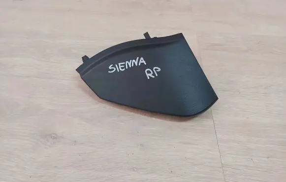 Toyota Sienna XL30 III Dash center air vent grill 55317-08020