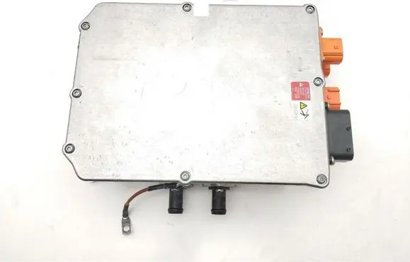 Porsche Cayenne (92A) Voltage converter inverter 5QE915682P