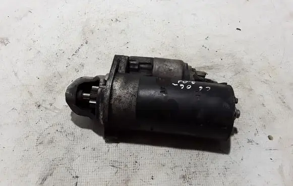 Starter motor