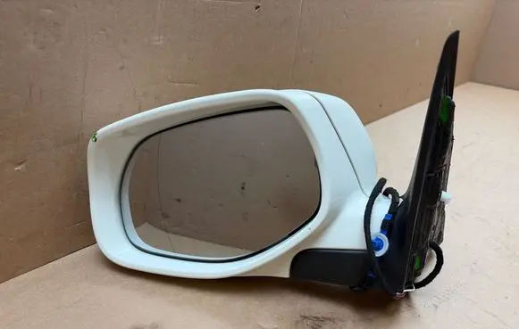 Porsche Cayenne (9PA) Front door electric wing mirror E1020883