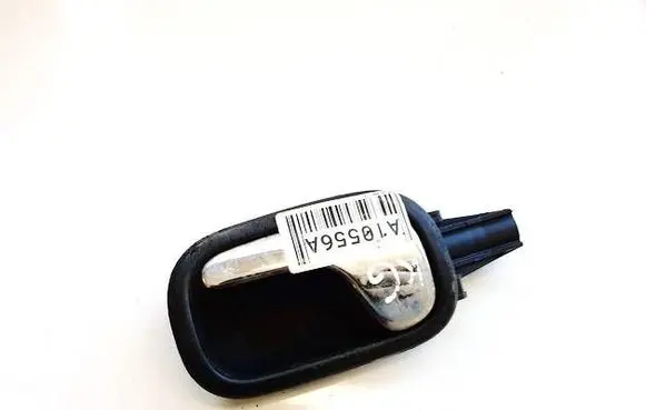 Rear door interior handle