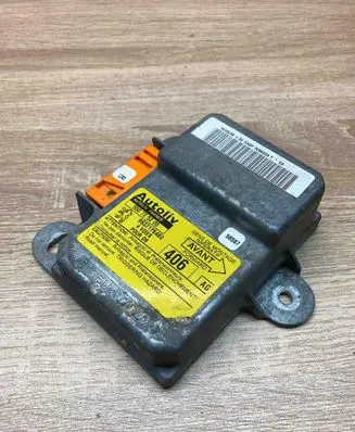 Peugeot 406 Airbag control unit/module 9637176480 550725200