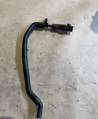 Seat Toledo II (1M) Engine coolant pipe/hose 1J0122447EP