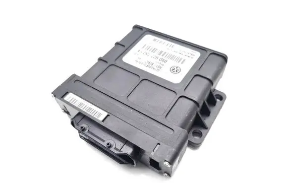 Volkswagen Touareg I Gearbox control unit/module 09D927750FA MSLA028338