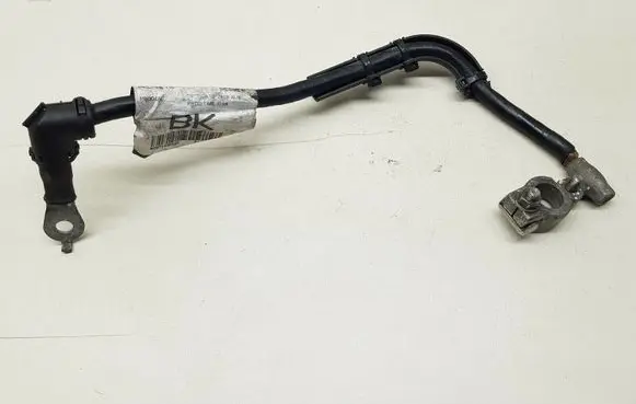 Ford Mondeo MK IV Negative earth cable (battery) 6G9T14301BK