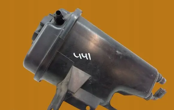 BMW X6 E71 Coolant expansion tank/reservoir 7647290