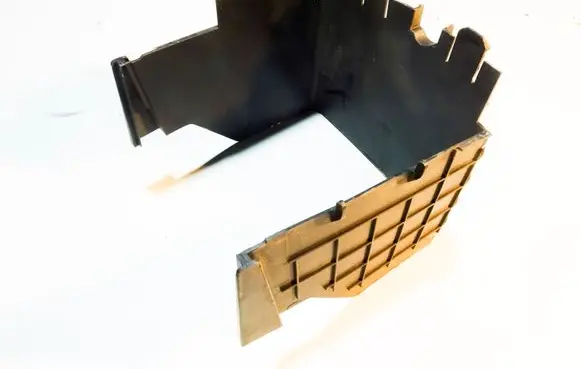Volkswagen PASSAT B7 Battery bracket 30915335