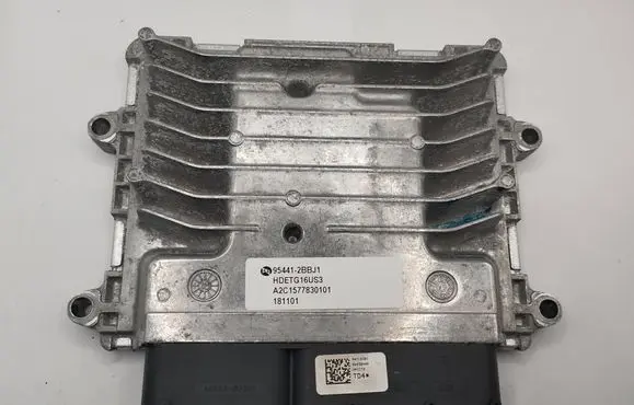 Gearbox control unit/module