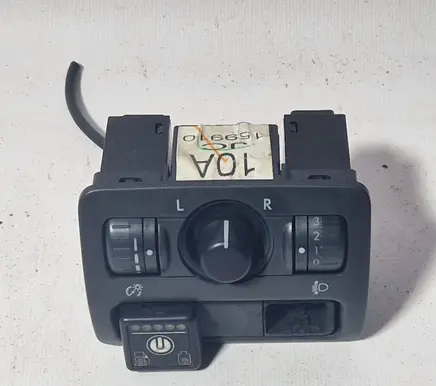 Subaru Legacy Wing mirror switch 159910