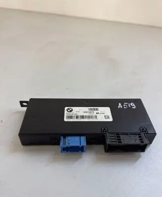 BMW 6 F06 Gran coupe Gateway control module ZGW024SK 9321879 132622