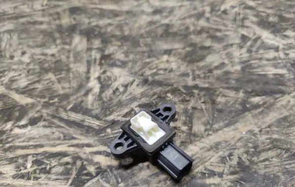 Jaguar XJL Airbag deployment crash/impact sensor 9X2314C676AB