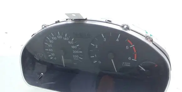 Mitsubishi Space Star Speedometer (instrument cluster) MR480209 2573201840 216539116B