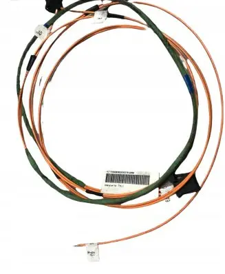 Mercedes-Benz SLK R170 Front door wiring loom/harness boot A1715400809