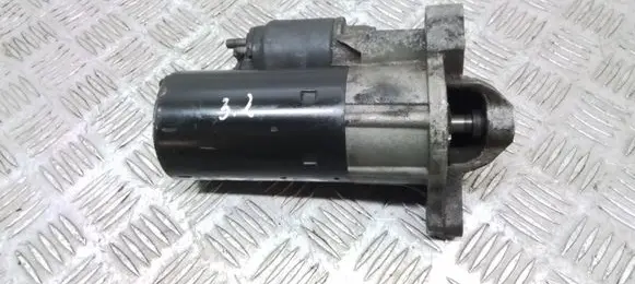Volvo XC60 Starter motor 6G9N11000CD