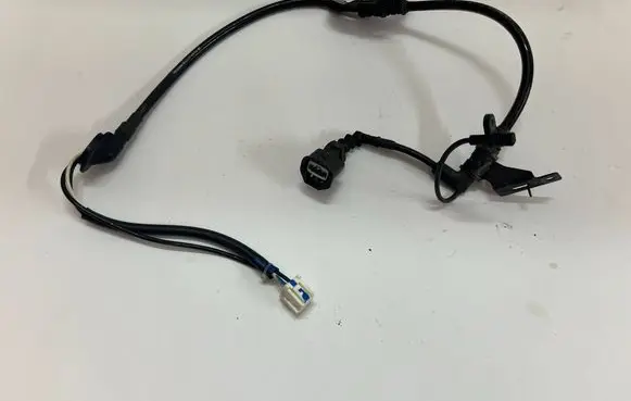 Mazda 3 III ABS rear brake sensor 