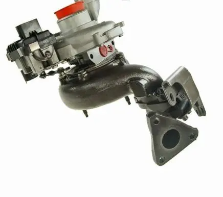 Mercedes-Benz E W211 Turbo A6420901480 A6420900280 A6420905980