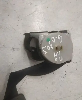Mazda 6 Rear seatbelt BGE030007