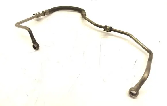 BMW X6 E71 Turbo turbocharger oiling pipe/hose 8508030