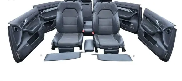 Audi A6 S6 C6 4F Interior set 