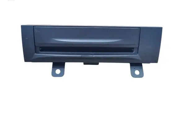 Navigation unit CD/DVD player
